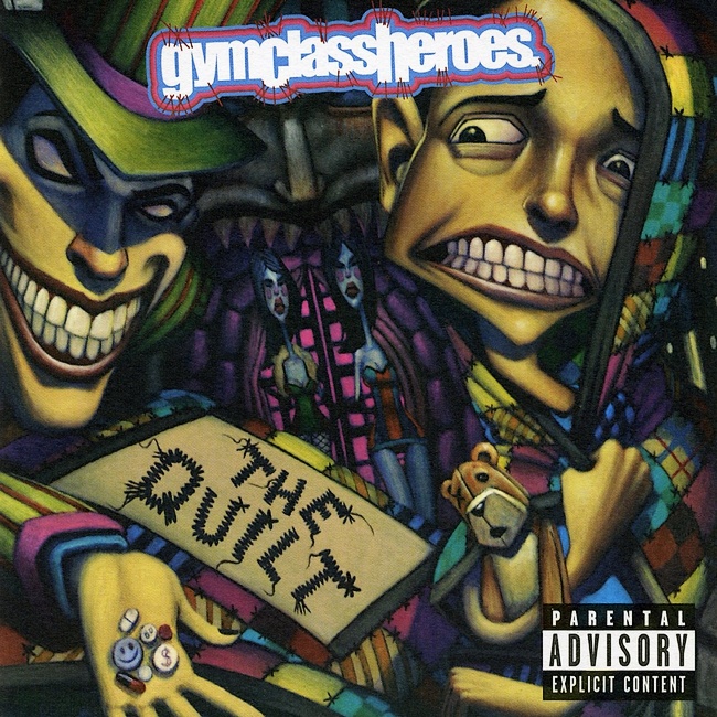 GYM CLASS HEROES — QUILT