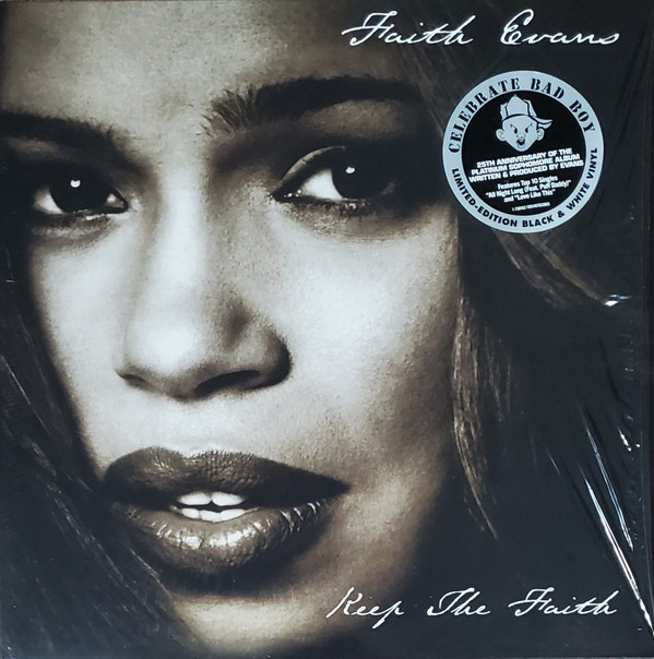 Faith Evans — Keep The Faith