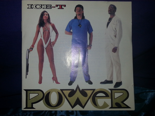 Ice-T — Power