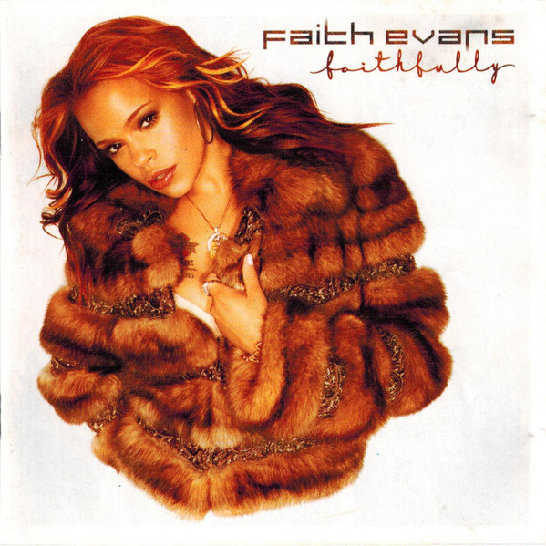 EVANS FAITH — FAITHFULLY (140 GR WHITE/BLACK