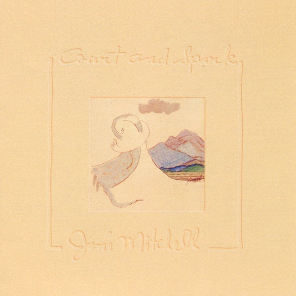 Joni Mitchell — Court And Spark