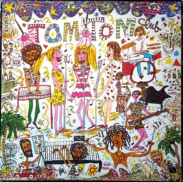 TOM TOM CLUB — TOM TOM CLUB