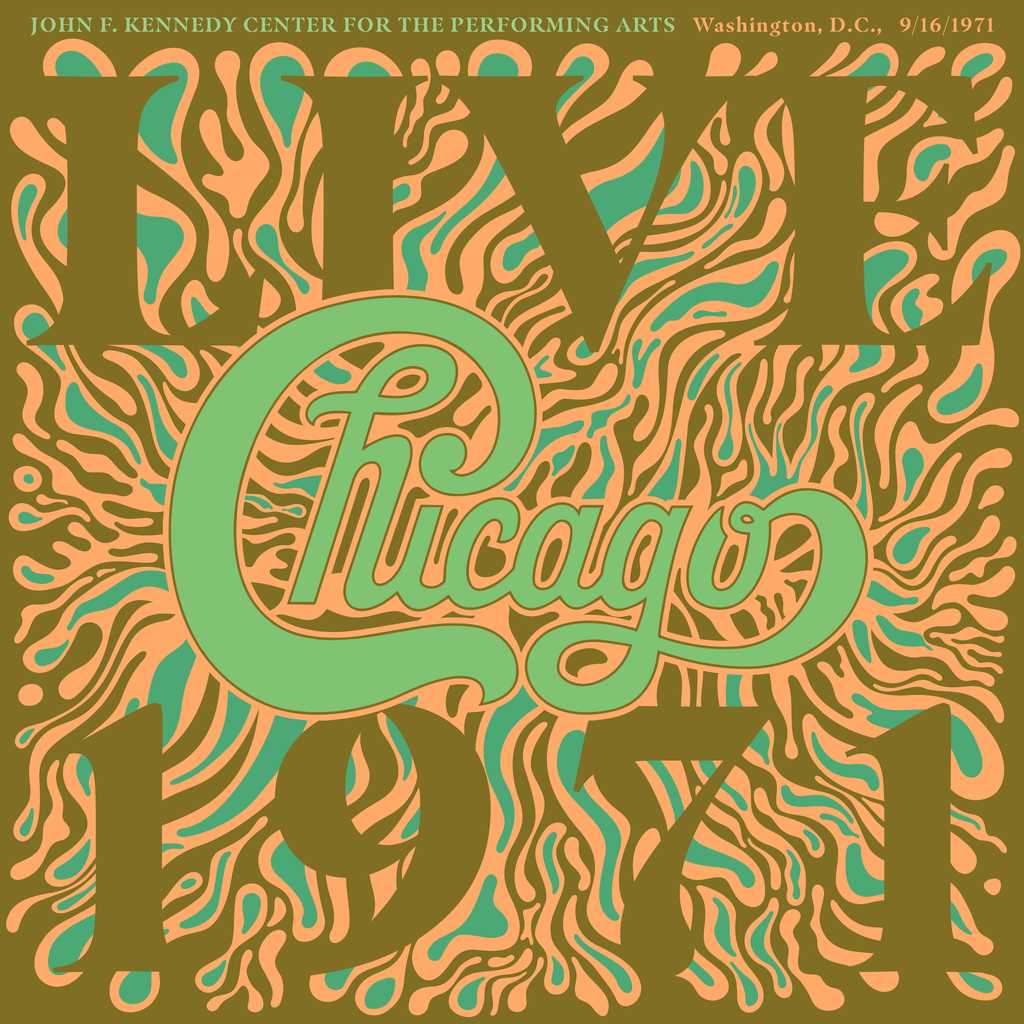 CHICAGO — CHICAGO AT THE JOHN F. KENNEDY