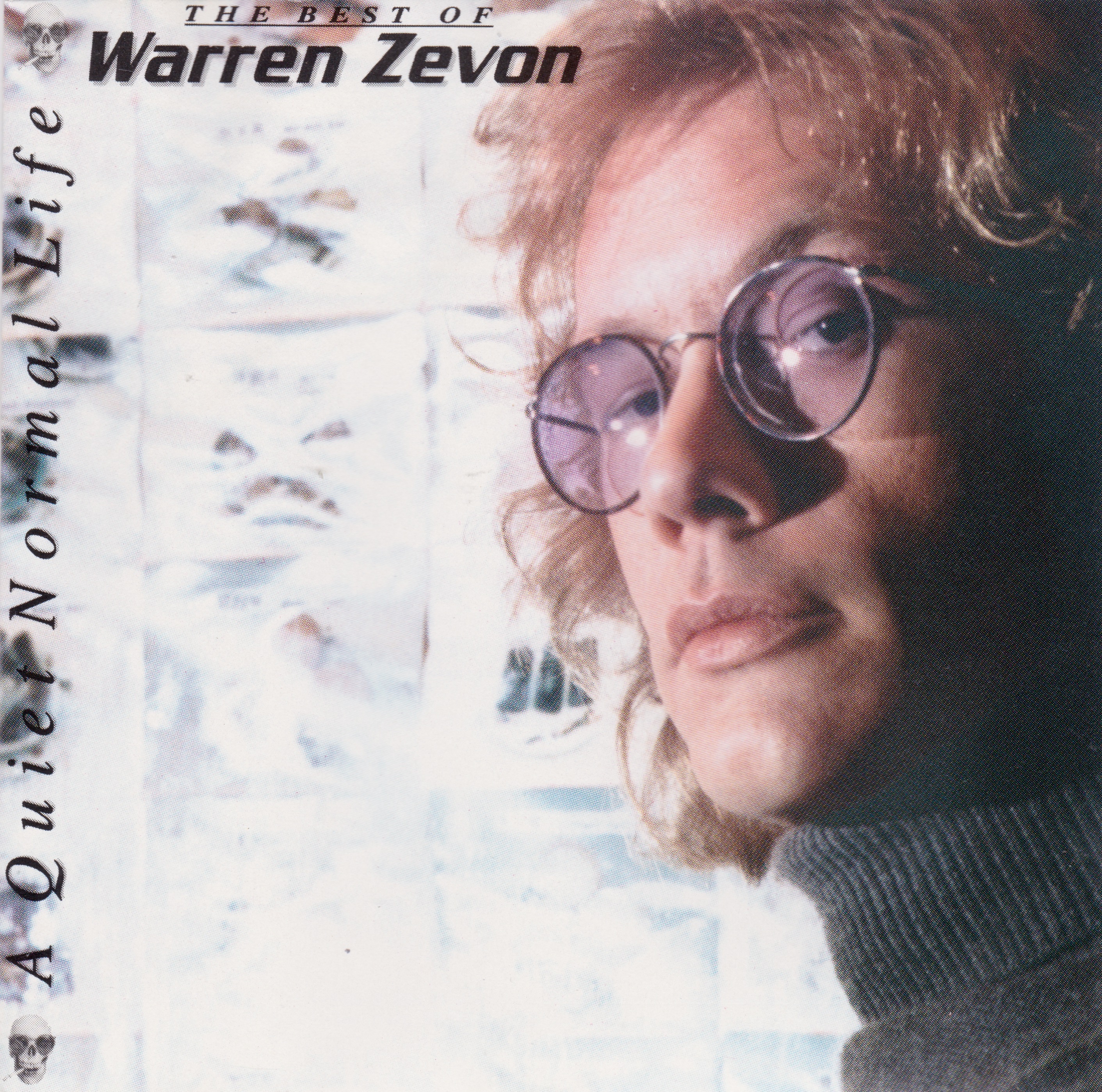 ZEVON WARREN — A QUIET NORMAL LIFE THE BEST