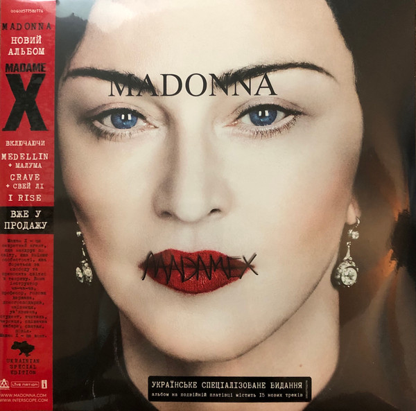 Madonna — Madame X