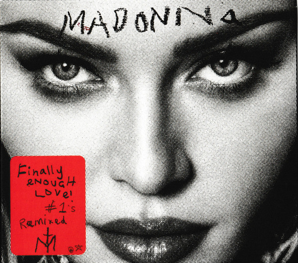 Madonna — Finally Enough Love