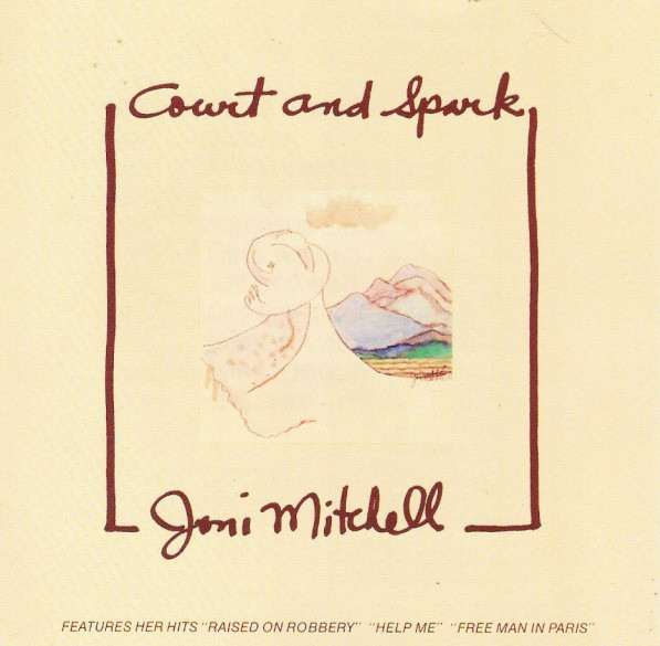 Joni Mitchell — Court And Spark
