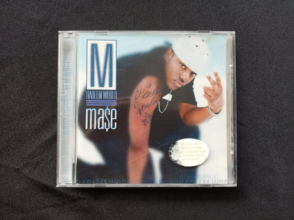 MASE — HARLEM WORLD