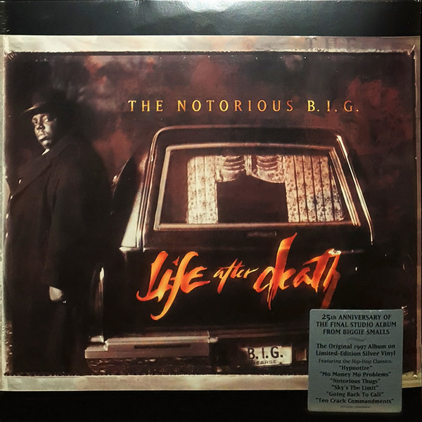 The Notorious B.I.G. — Life After Death