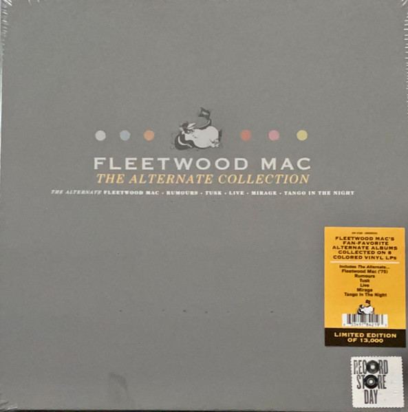 Fleetwood Mac — The Alternate Collection (Viny