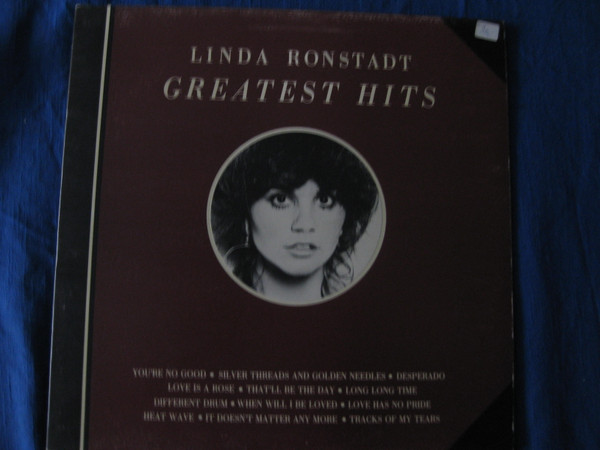 Linda Ronstadt — Greatest Hits