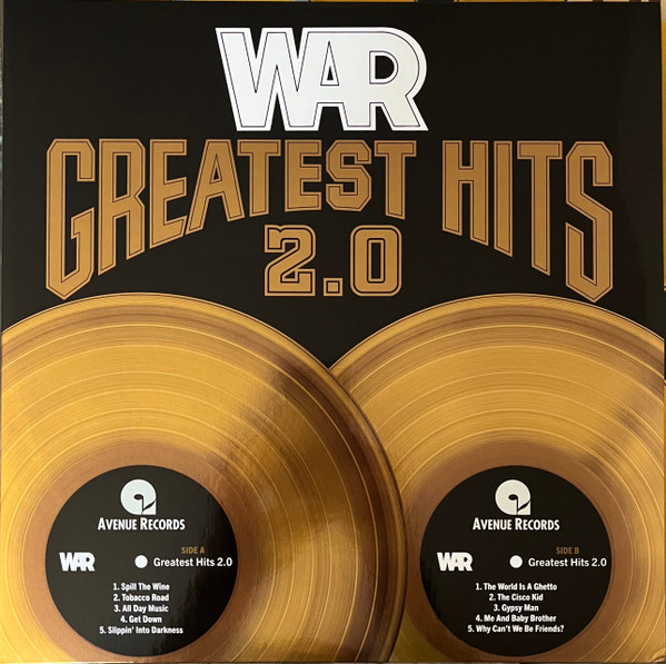 WAR — Greatest Hits 2.0