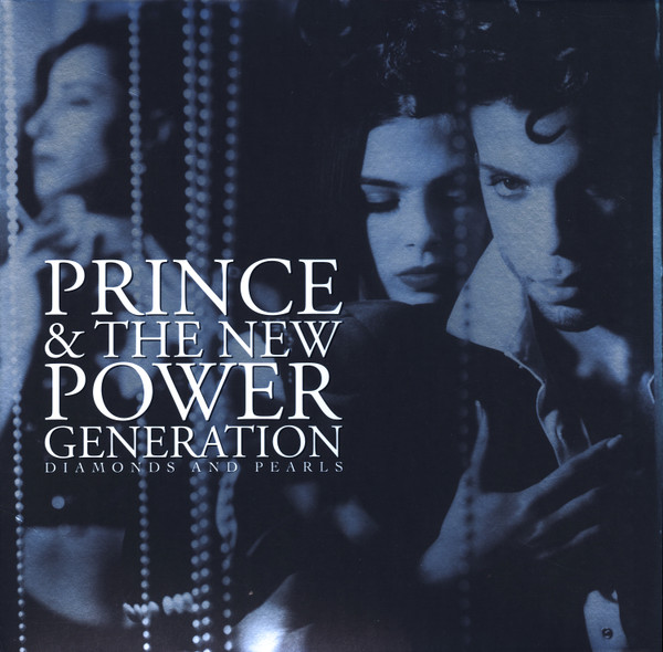 PRINCE/NEW POWER GENERATION — DIAMONDS AND PEARLS