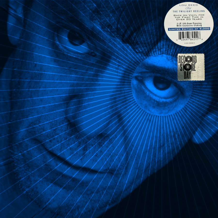REED LOU — SET THE TWILIGHT REELING (RSD2