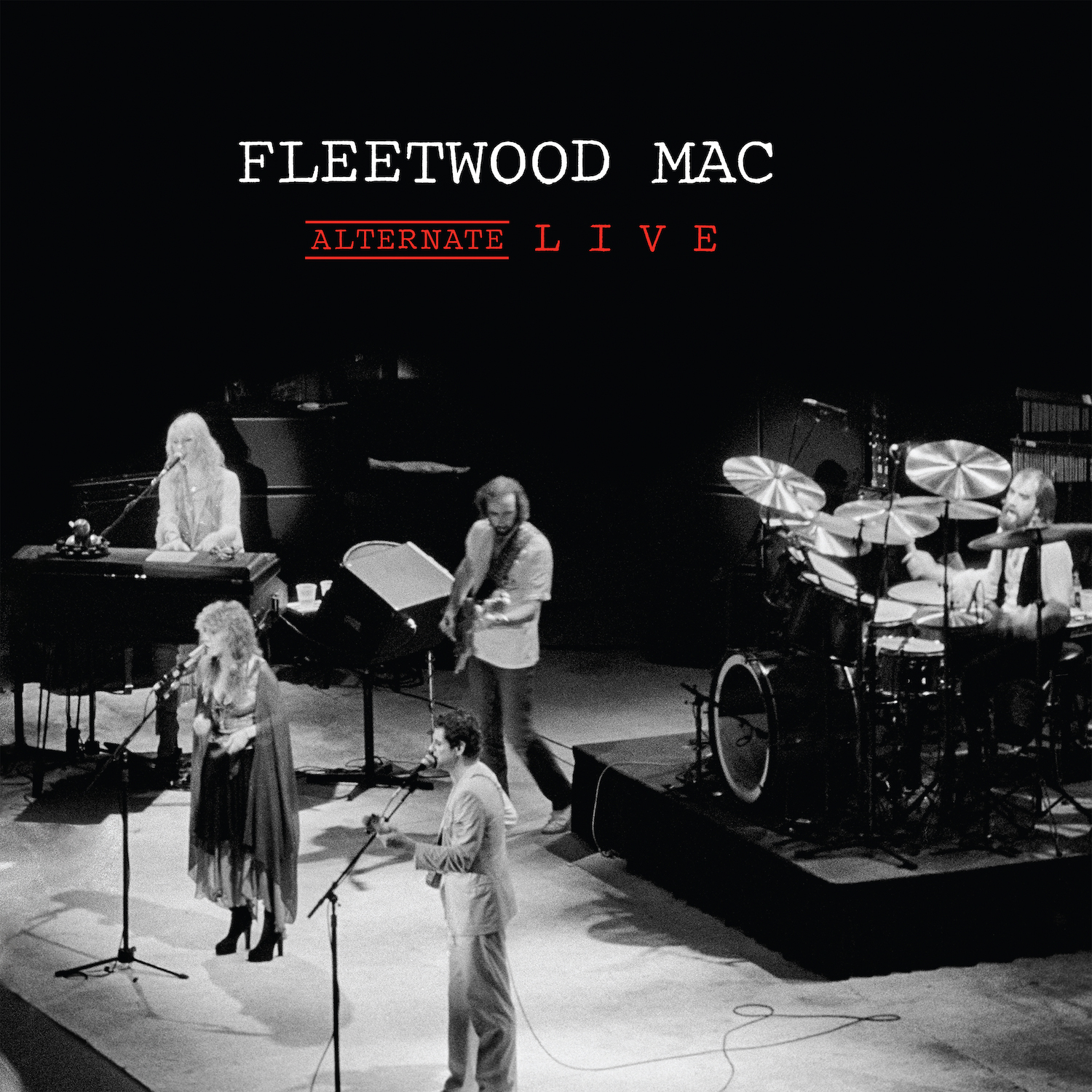 FLEETWOOD MAC — ALTERNATIVE LIVE (2021)