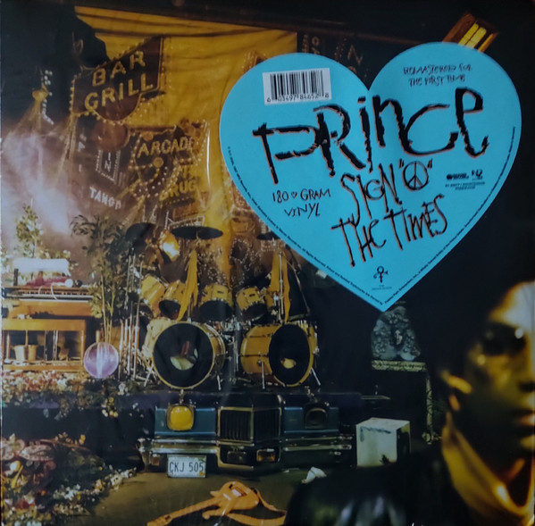 Prince — Sign O' The Times