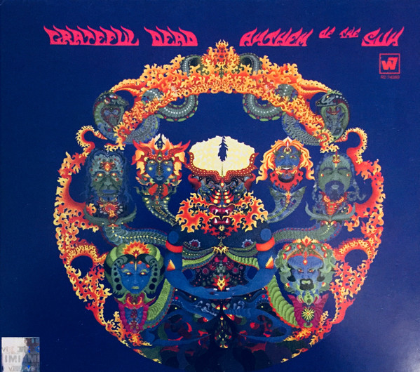 Grateful Dead — Anthem Of The Sun