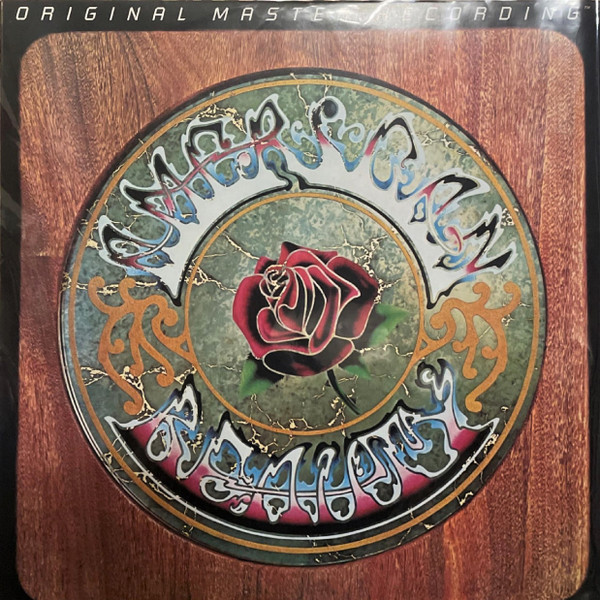 Grateful Dead — American Beauty