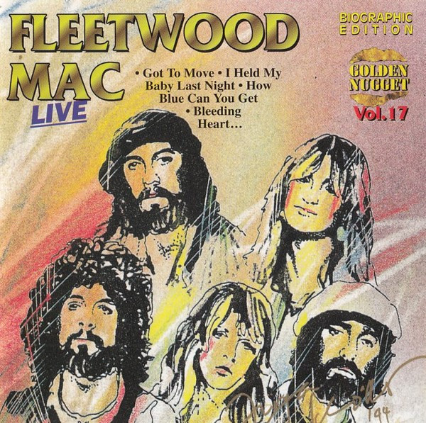 Fleetwood Mac — Live