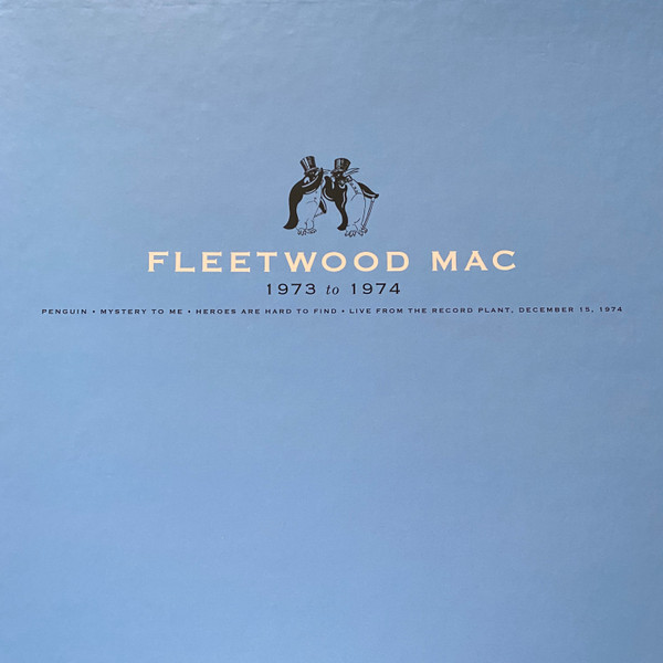 Fleetwood Mac — Fleetwood Mac (1973-1974)
