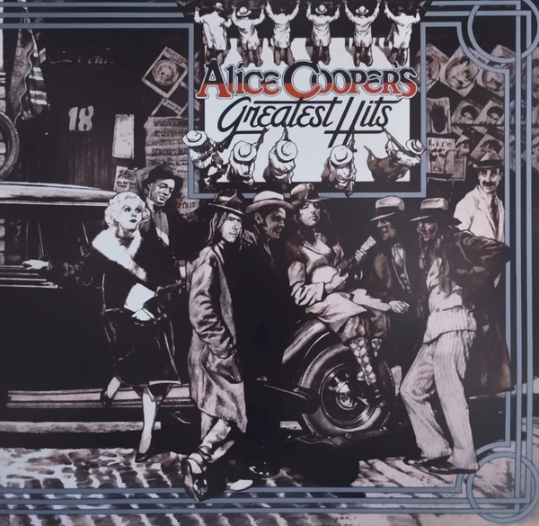 ALICE COOPER — Greatest Hits