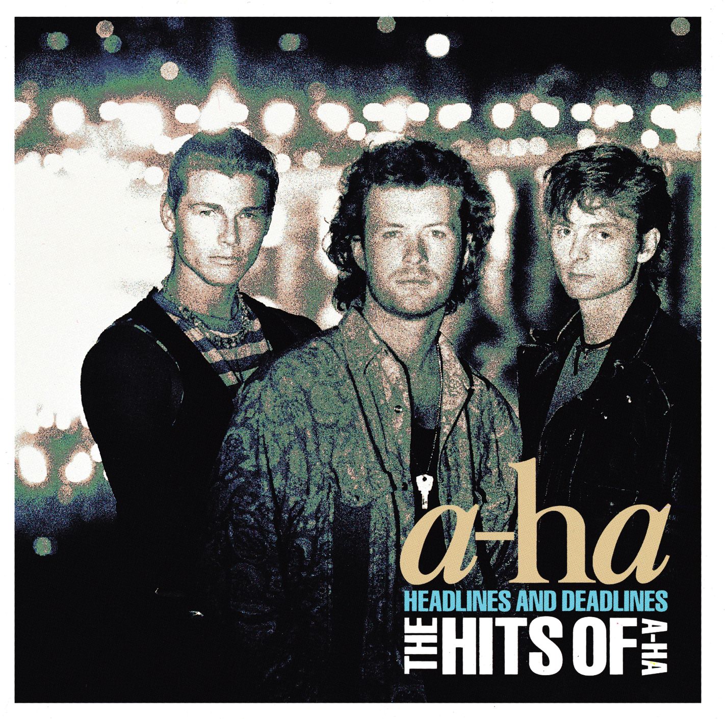 a-ha — Headlines and Deadlines - The