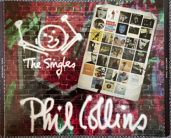 Phil Collins — The Singles