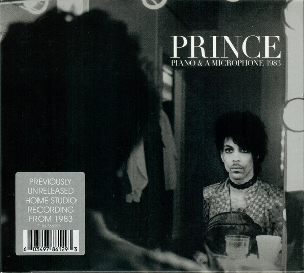 Prince — Piano & A Microphone 1983
