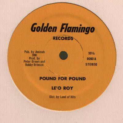 Le'O Roy — Pound For Pound