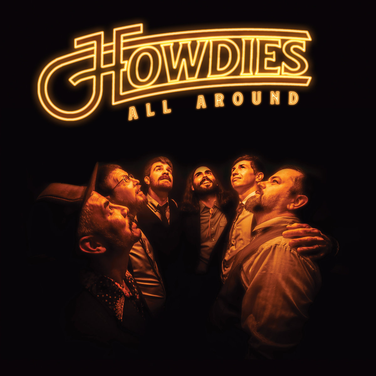 HOWDIES — HOWDIES ALL AROUND