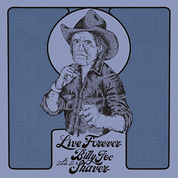VARIOUS ARTISTS — LIVE FOREVER A TRIBUTE