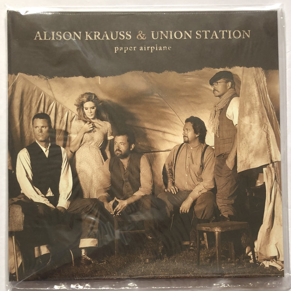 Alison Krauss & Union Station — Paper Airplane