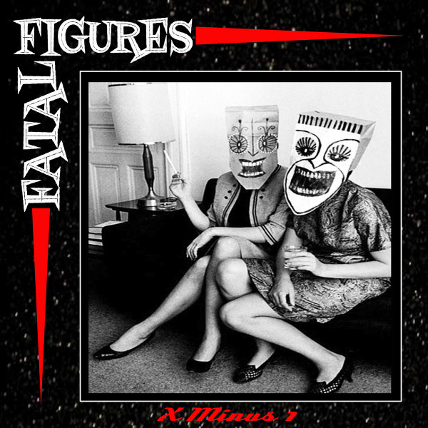 FATAL FIGURES — X MINUS ONE