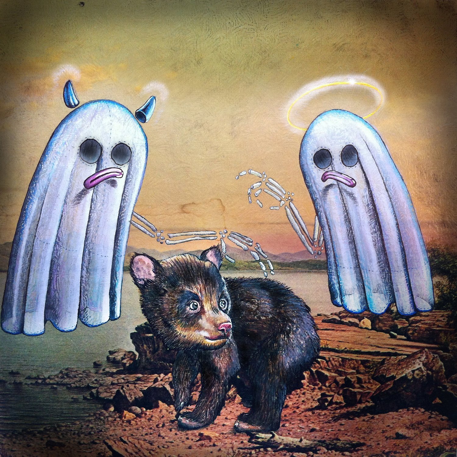 BEAR — Overseas Then Under