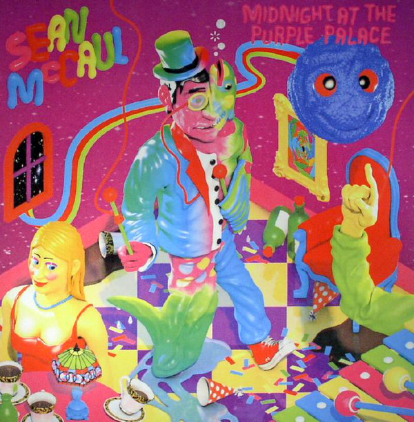 MCCAUL SEAN — MIDNIGHT AT PURPLE PALACE