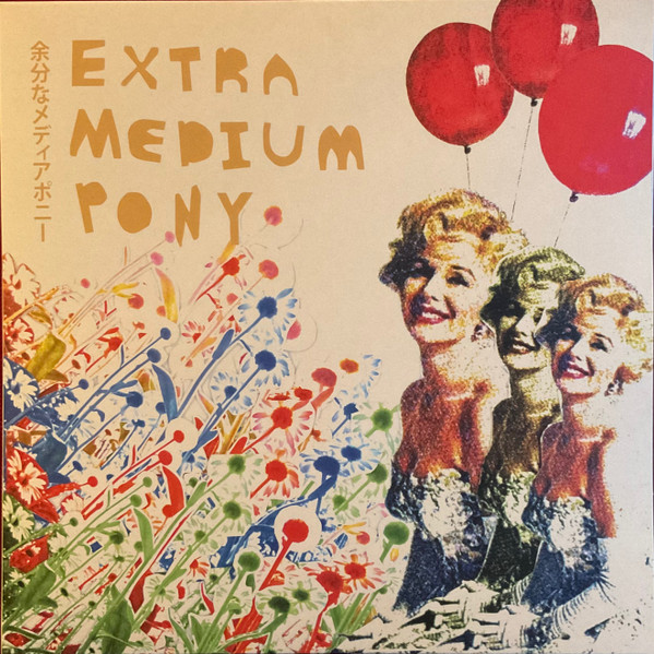EXTRA MEDIUM PONY — MEANINGLESSNESS