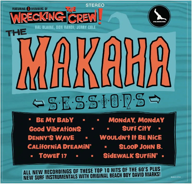 WRECKING CREW, The — The Makaha Sessions (Record Store Day RSD 2025)