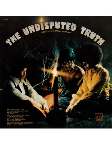 UNDISPUTED TRUTH — The Undisputed Truth