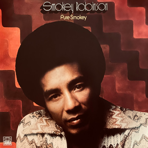 SMOKEY ROBINSON — Pure Smokey