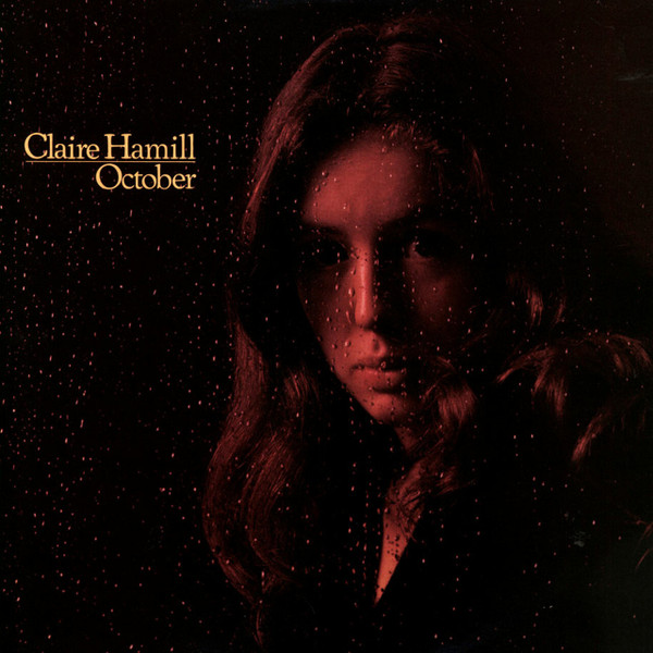 CLAIRE HAMILL — October