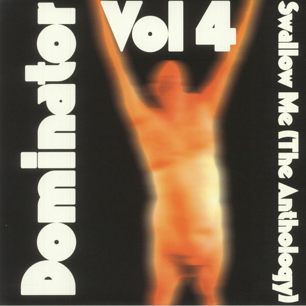DOMINATOR — Vol 4 Anthology
