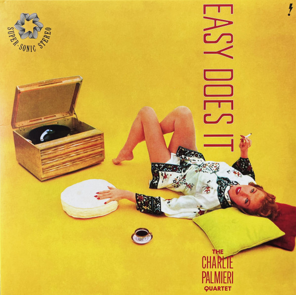 CHARLIE PALMIERI QUARTET — Easy Does It (Limited Edition)