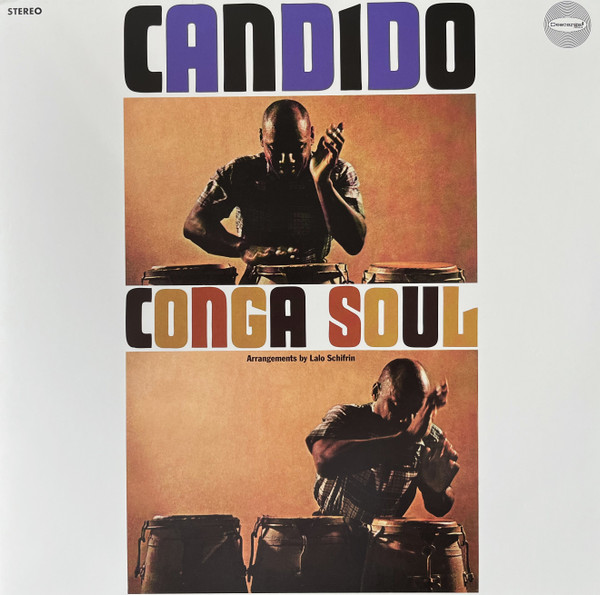 CANDIDO — Conga Soul (+1 Bonus Track) (Limited Edition)