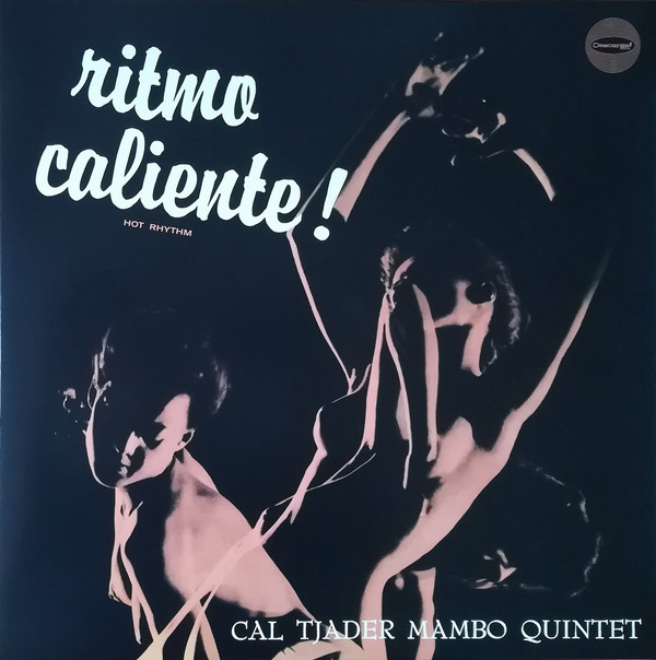 CAL TJADER — Ritmo Caliente (+4 Bonus Tracks) (Limited Edition)