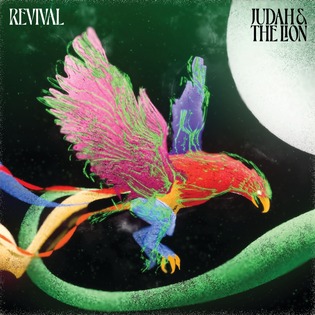 JUDAH & THE LION — Revival