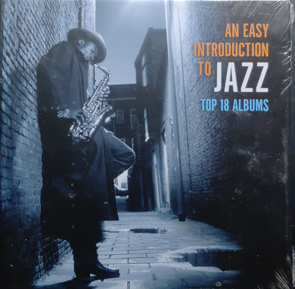 VARIOUS ARTISTS — AN EASY INTRODUCTION TO JAZZ