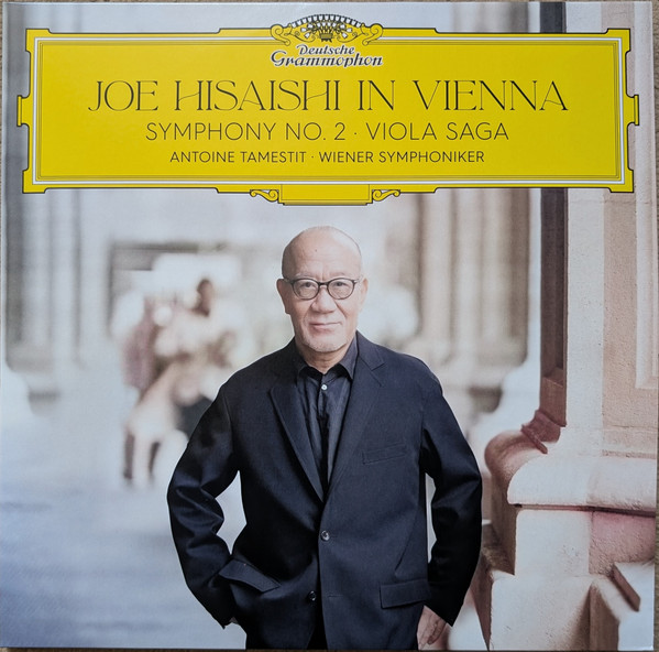 Hisaishi, Joe — Hisaishi In Vienna-Symphony No.2(2LP/GF)