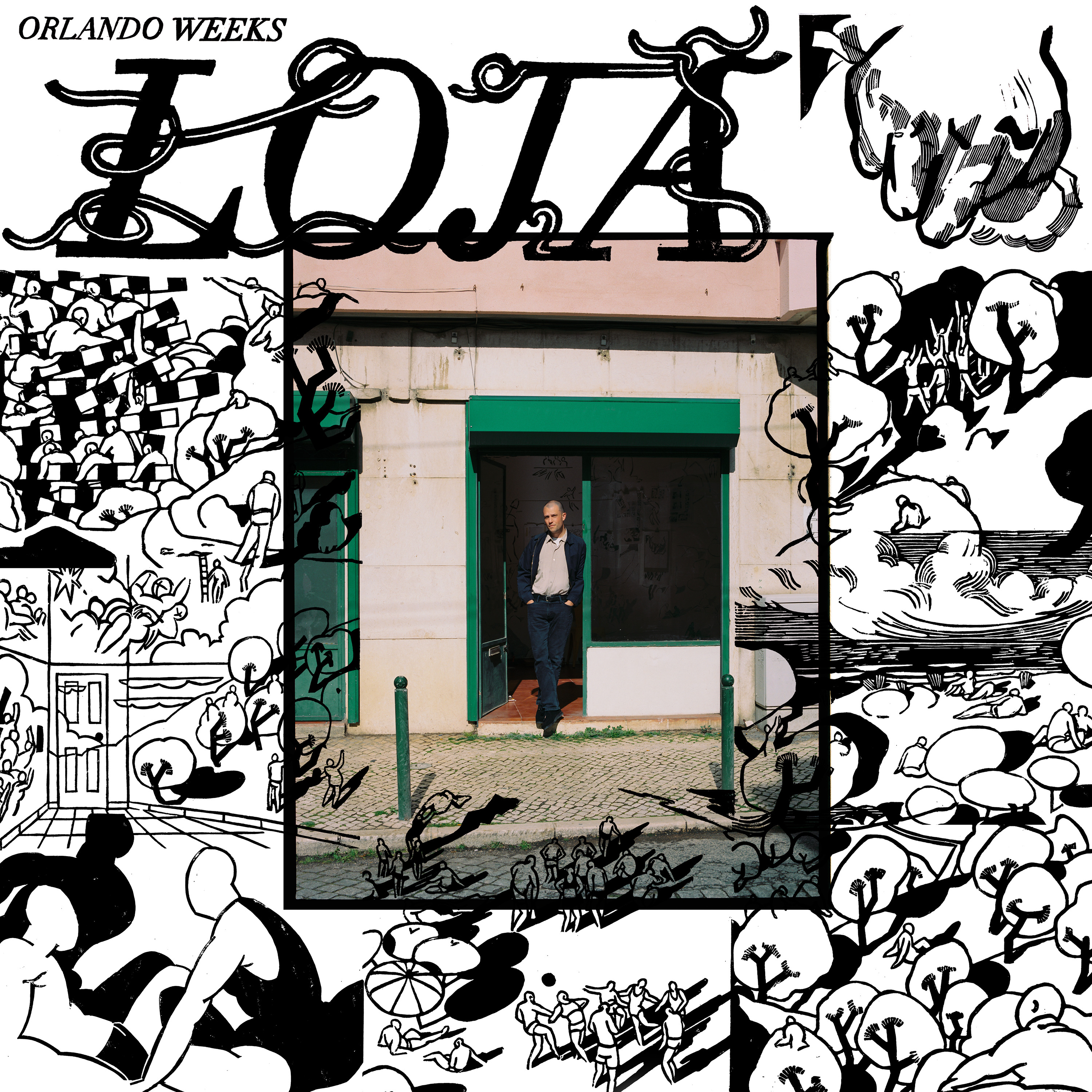 Orlando Weeks — LOJA