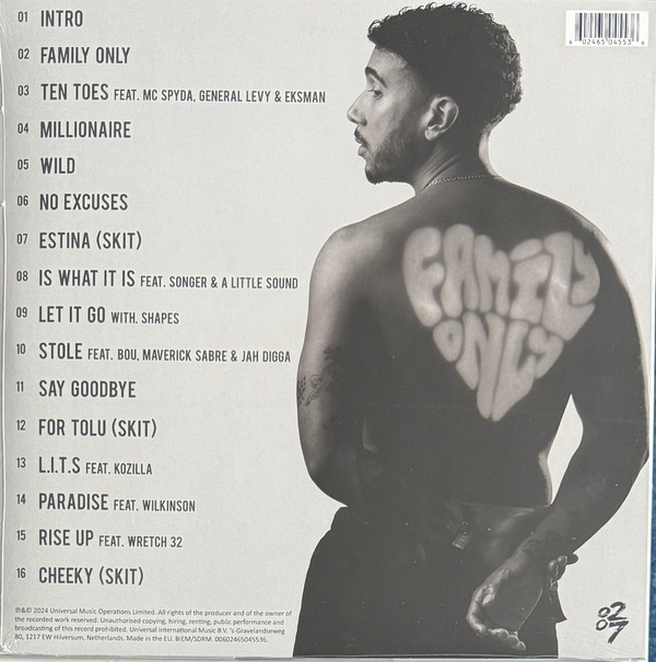 Bru-C — Family Only