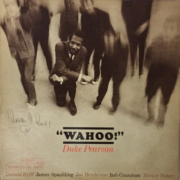 Duke Pearson — Wahoo